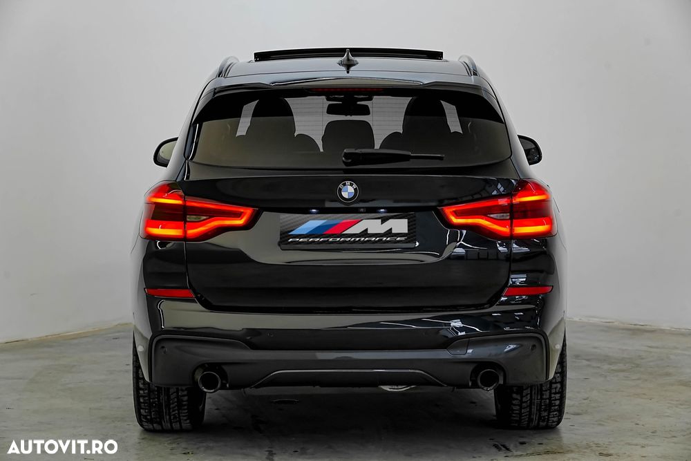 BMW X3 xDrive30e Aut. M Sport Edition - 9