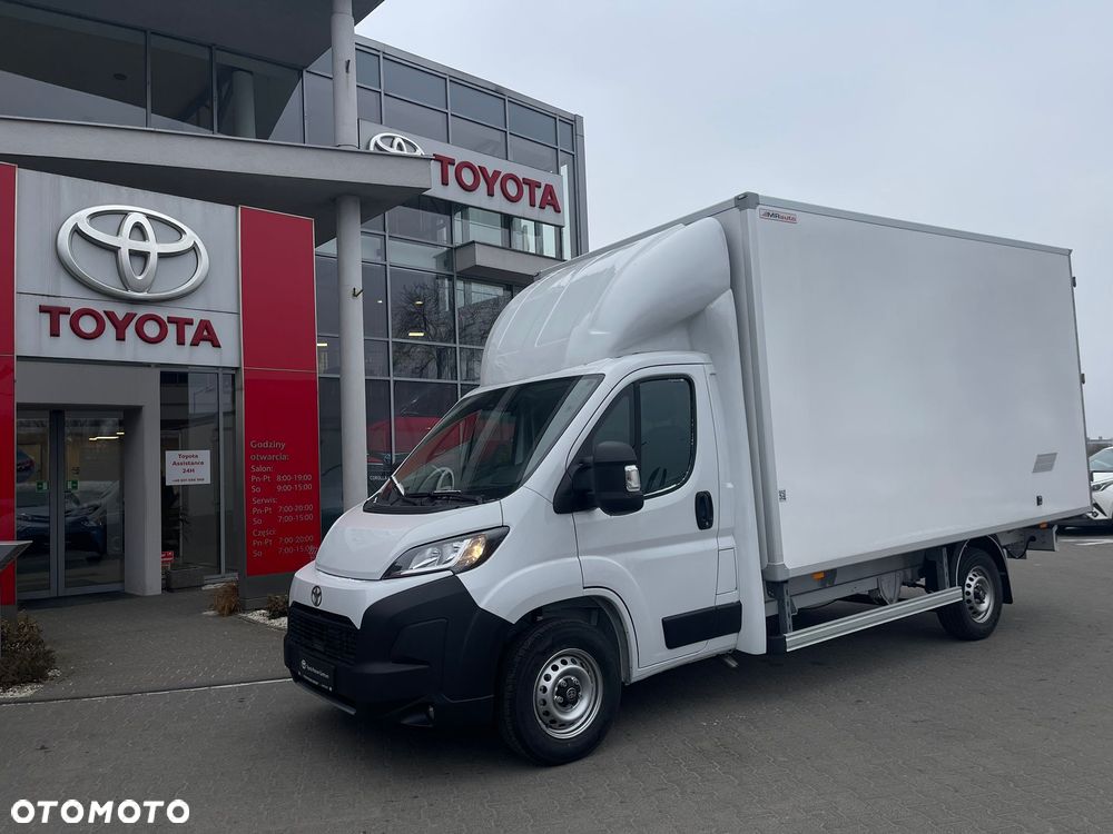 Toyota PROACE MAX - 1