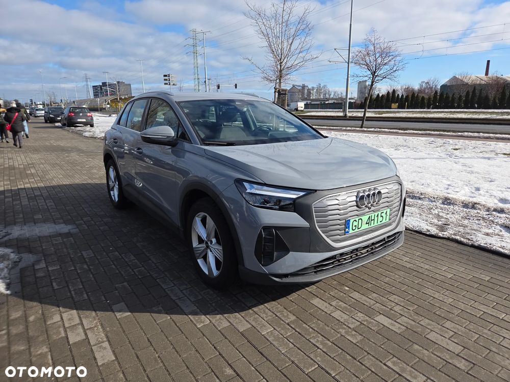 Audi Q4 e-tron 40 77kWh - 5