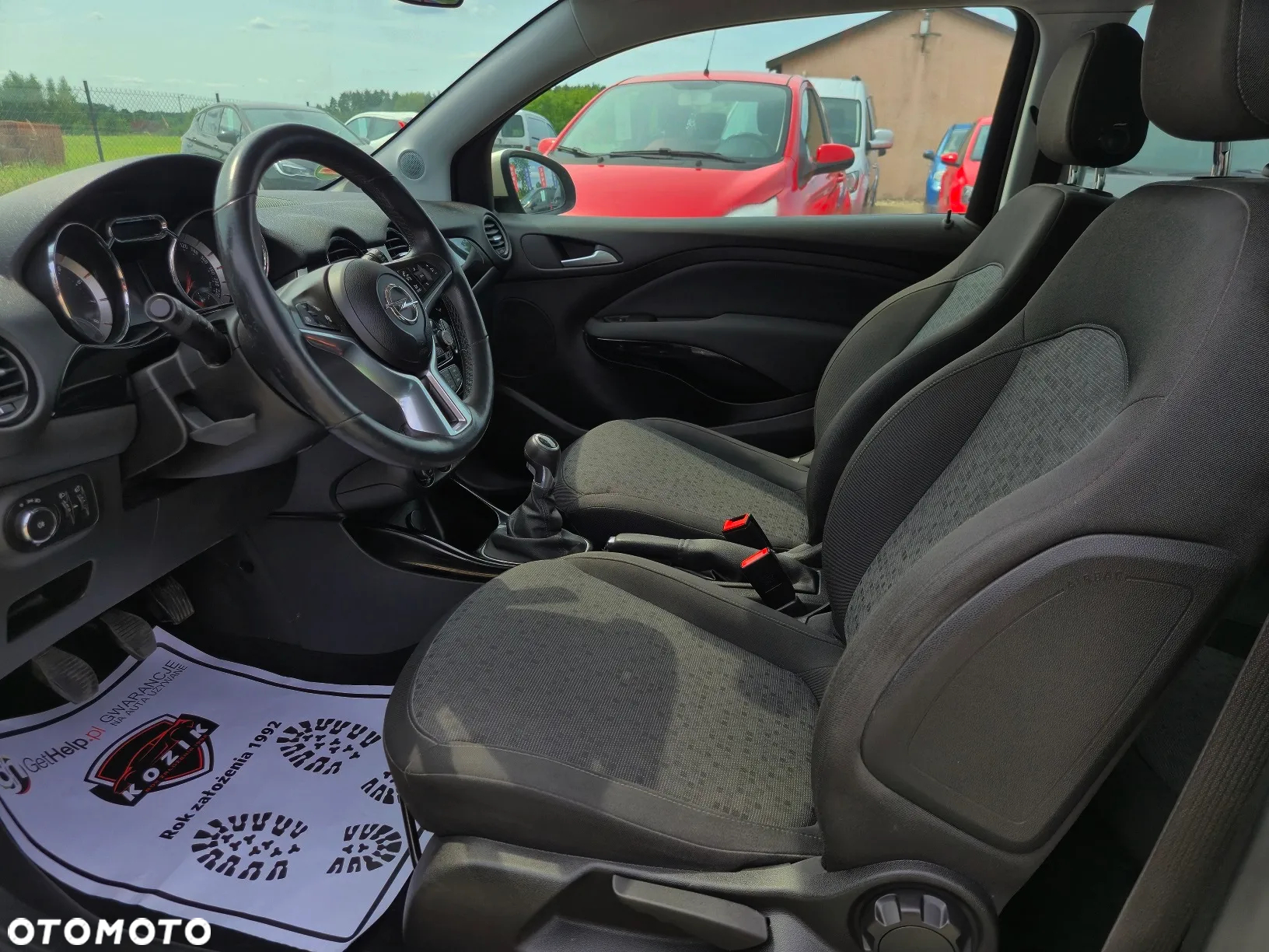 Opel Adam 1.4 120 Jahre - 16