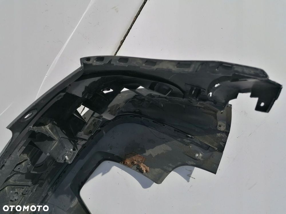 Zderzak tylni AUDI Q3 8U0 11-14r - 14