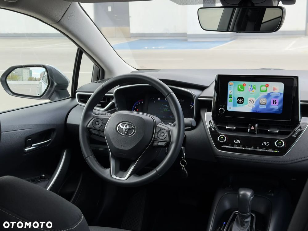 Toyota Corolla 1.5 Style MS - 11