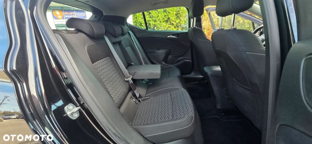 Opel Astra 1.6 D (CDTI) Start/Stop Innovation - 36