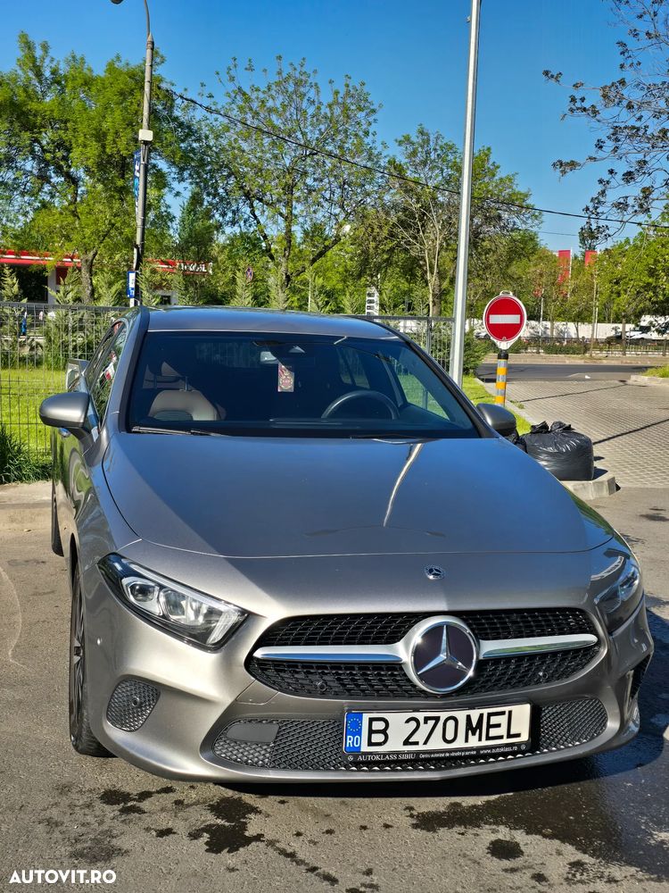 Mercedes-Benz A 200 - 3