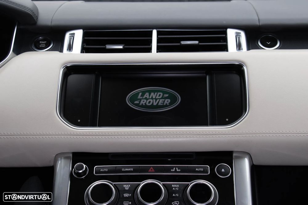 Land Rover Range Rover Sport - 40