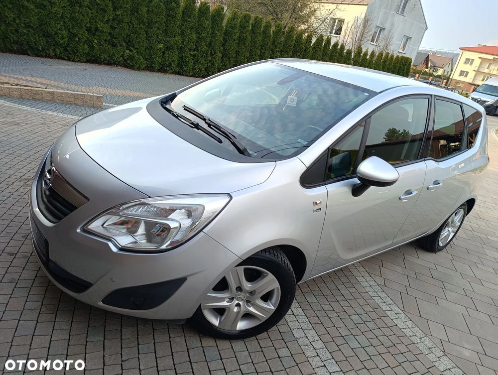 Opel Meriva 1.4 T Enjoy - 3