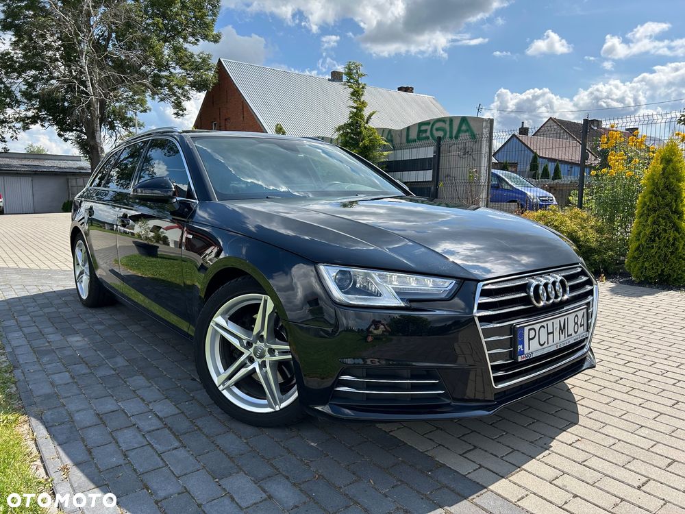 Audi A4 Avant 2.0 TDI S tronic - 8