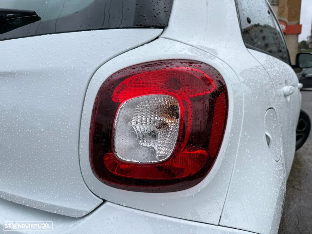 Smart ForFour 0.9 Prime 90 Aut. - 51