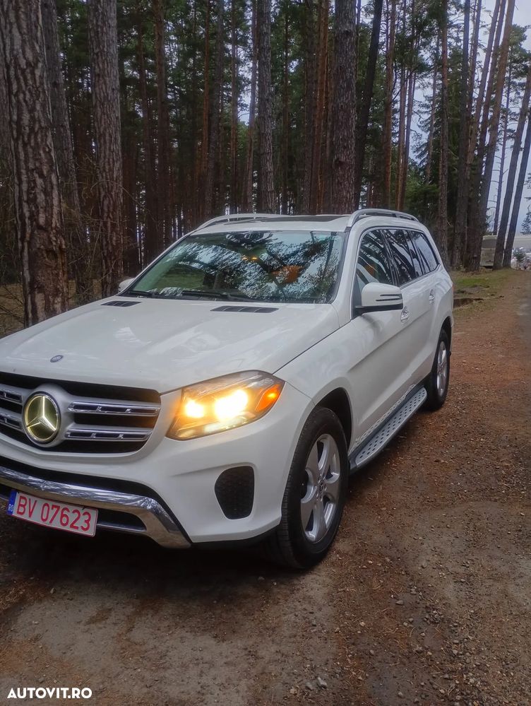 Mercedes-Benz GLS - 13