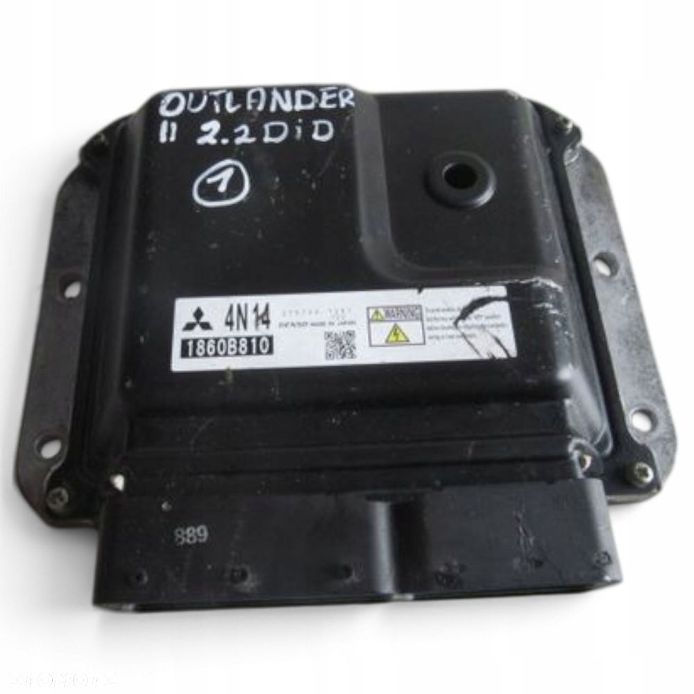 Outlander 2.2 DID KOMPUTER SILNIKA 1860B810 oryg - 1