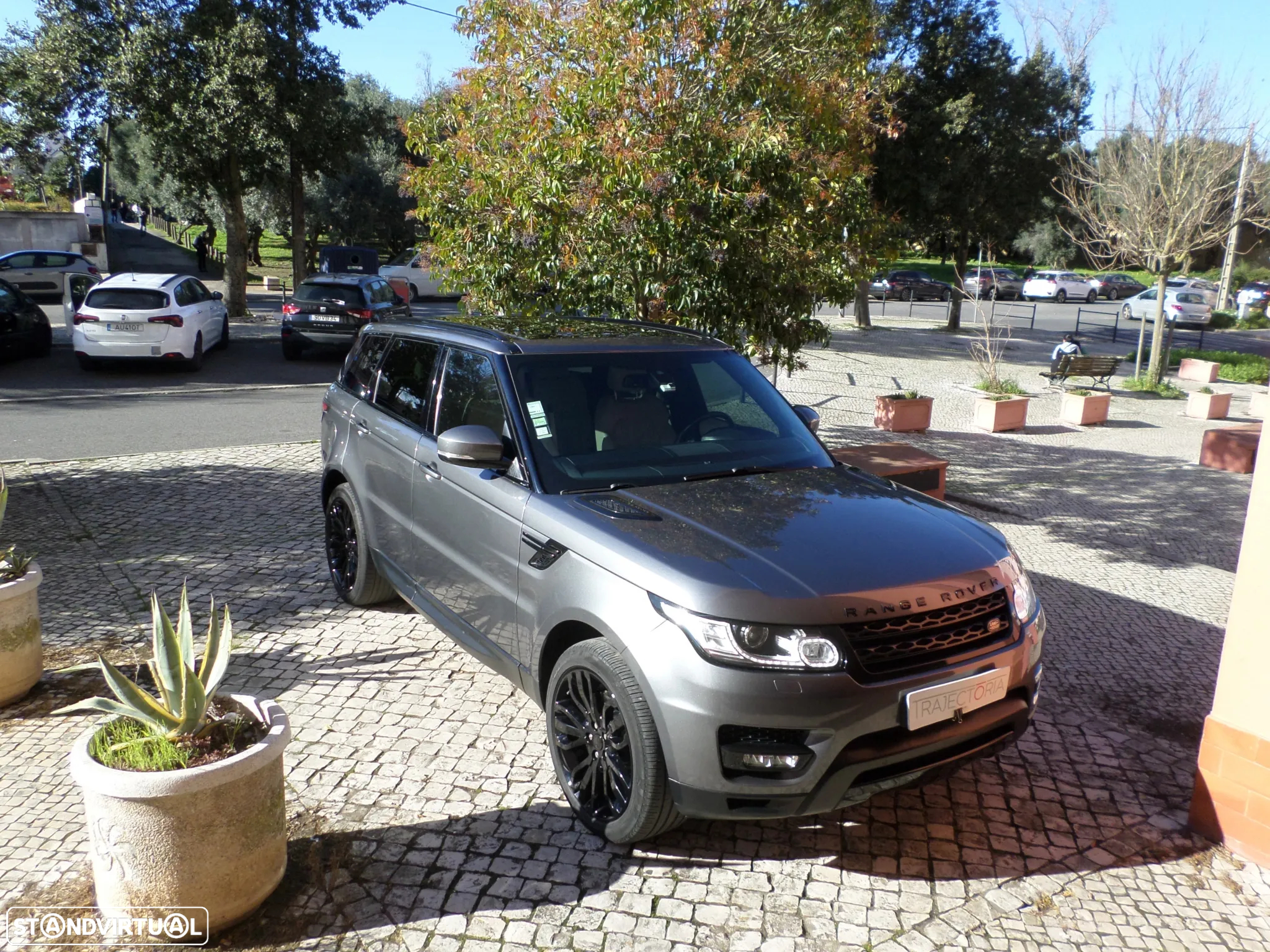 Land Rover Range Rover Sport 3.0 TDV6 HSE - 18