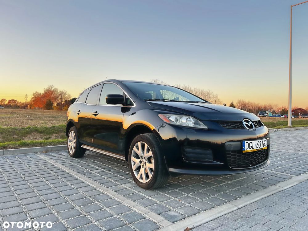 Mazda CX-7 - 11