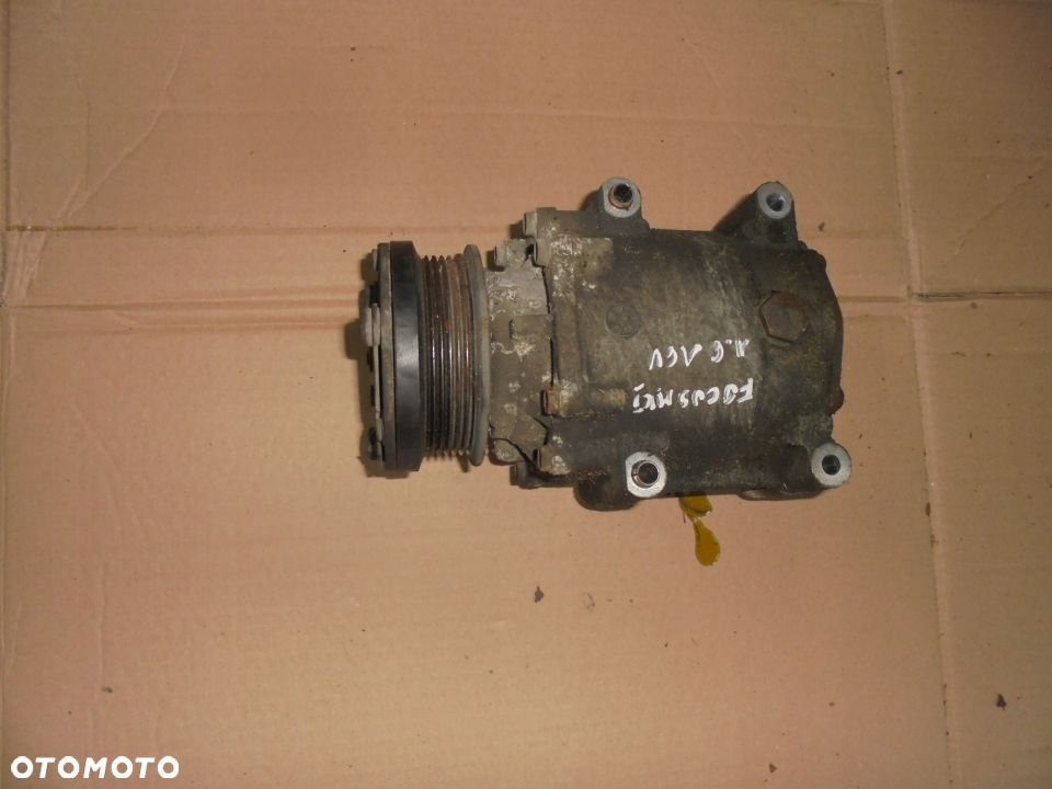 SPREZARKA KLIMATYZACJI FOCUS MK1 1.6 16V - 4