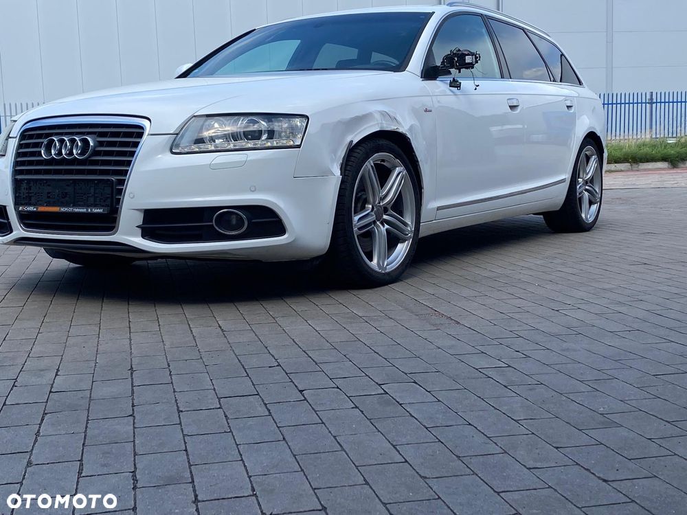Audi A6 Avant - 7