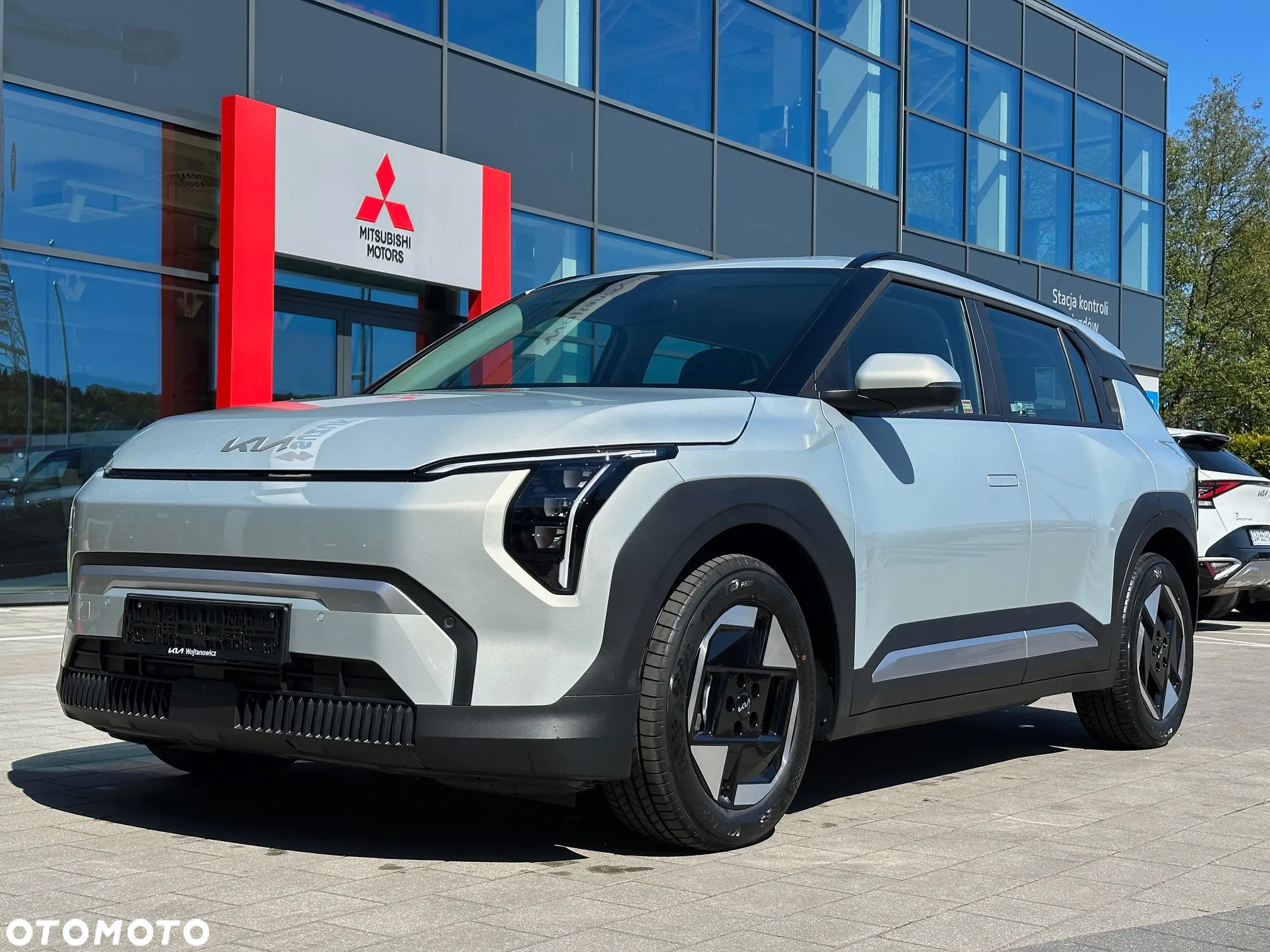 Kia EV3 58.3kWh Air - 4