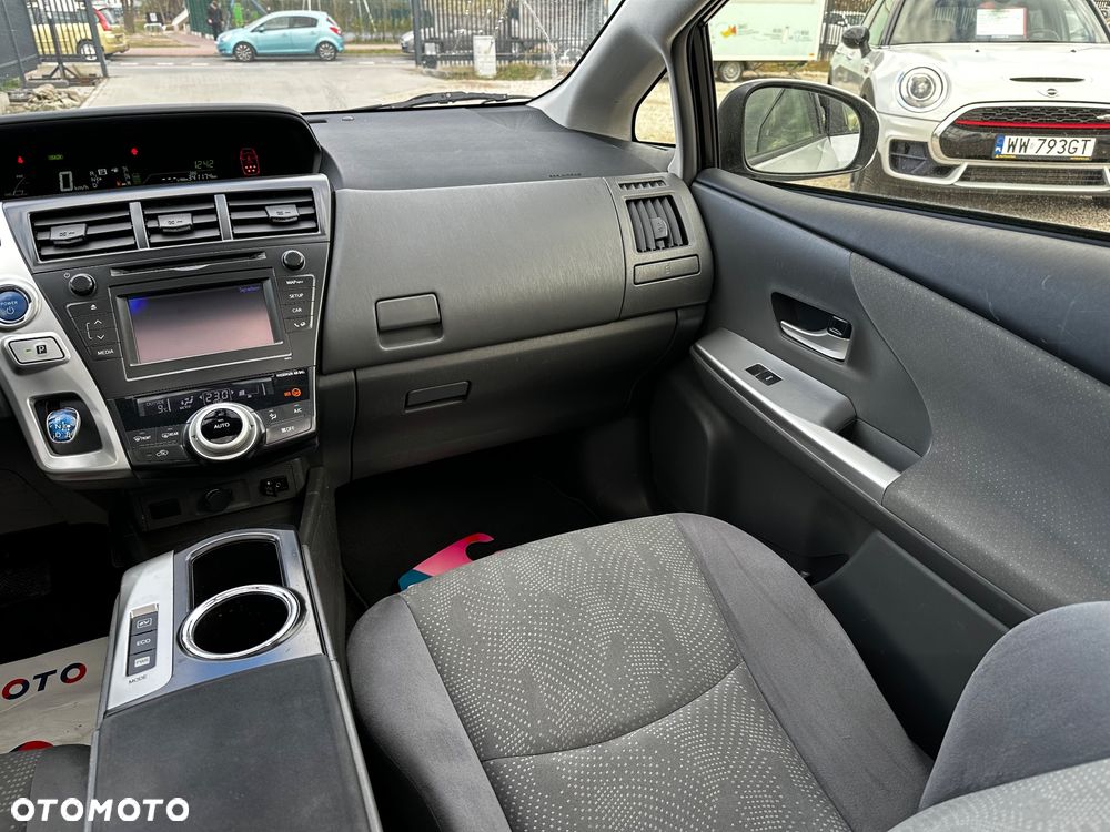 Toyota Prius+ 1.8 HSD Prestige - 30