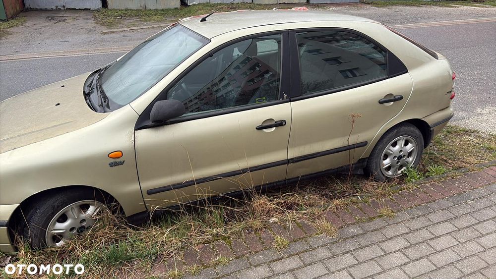 Fiat Brava 1.6 SX - 2