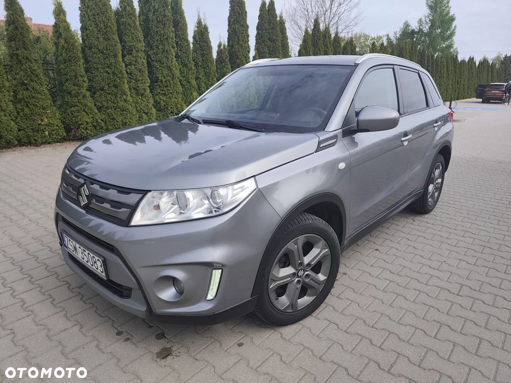 Suzuki Vitara 1.6 DDiS (4x2) Comfort+ - 1