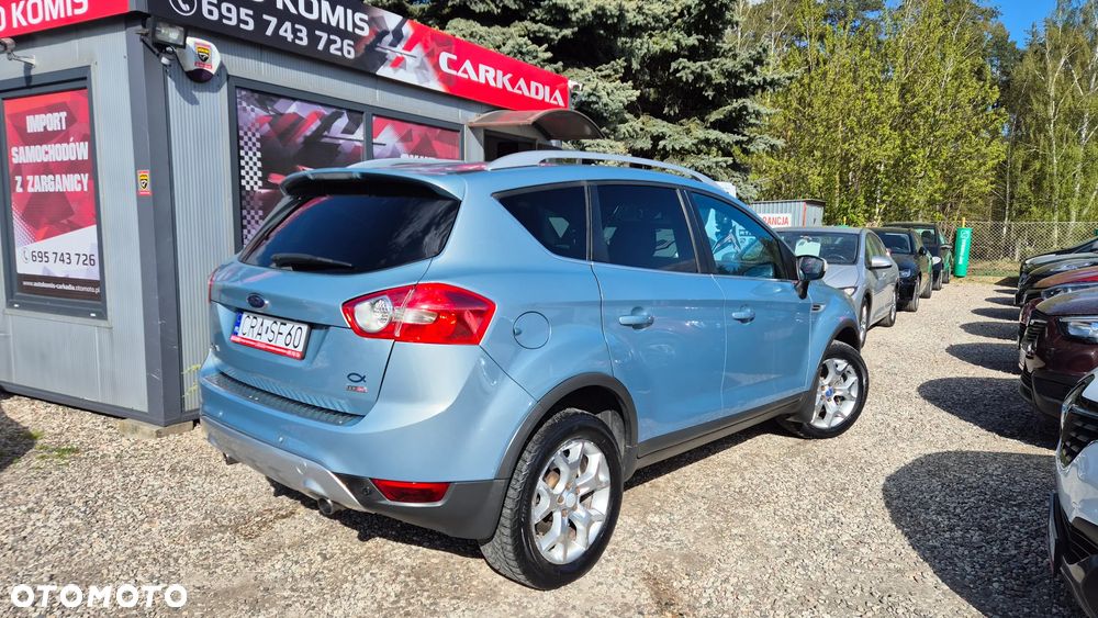 Ford Kuga 2.0 TDCi Titanium - 21