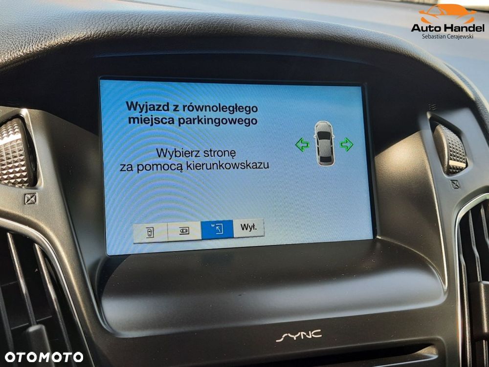 Ford Focus 1.5 EcoBoost STart-Stopp-System TITANIUM - 33