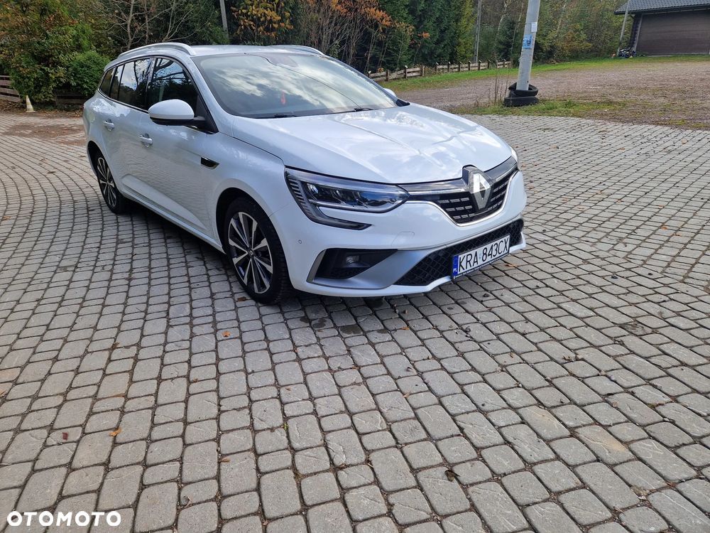 Renault Megane 1.6 E-TECH Plug-In R.S Line - 9