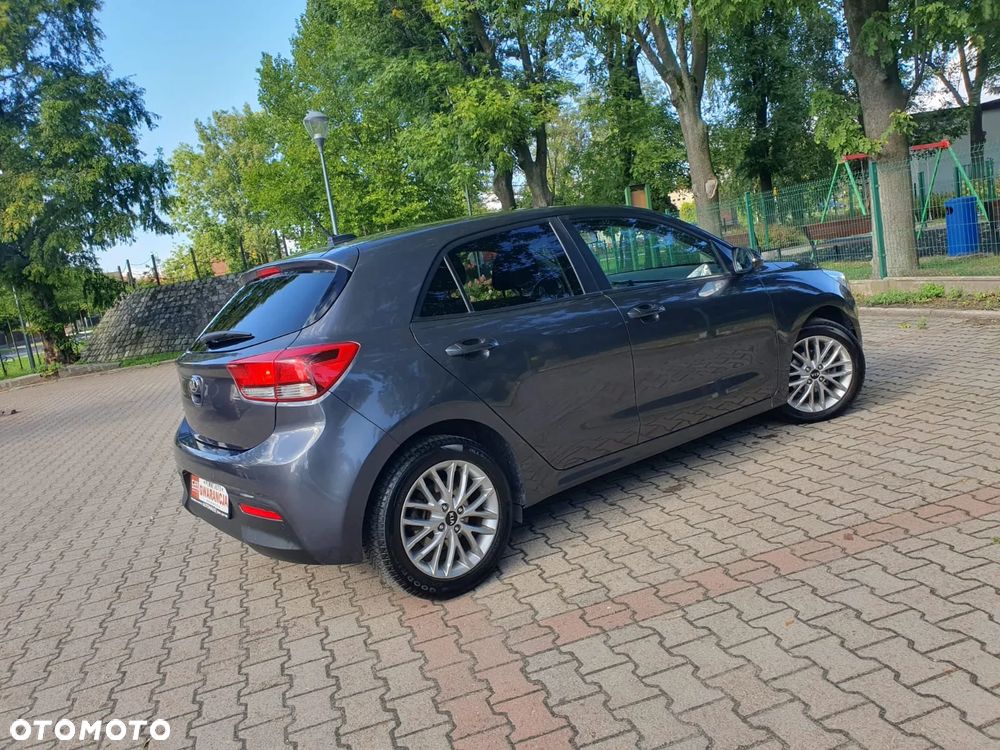 Kia Rio 1.2 XL - 27