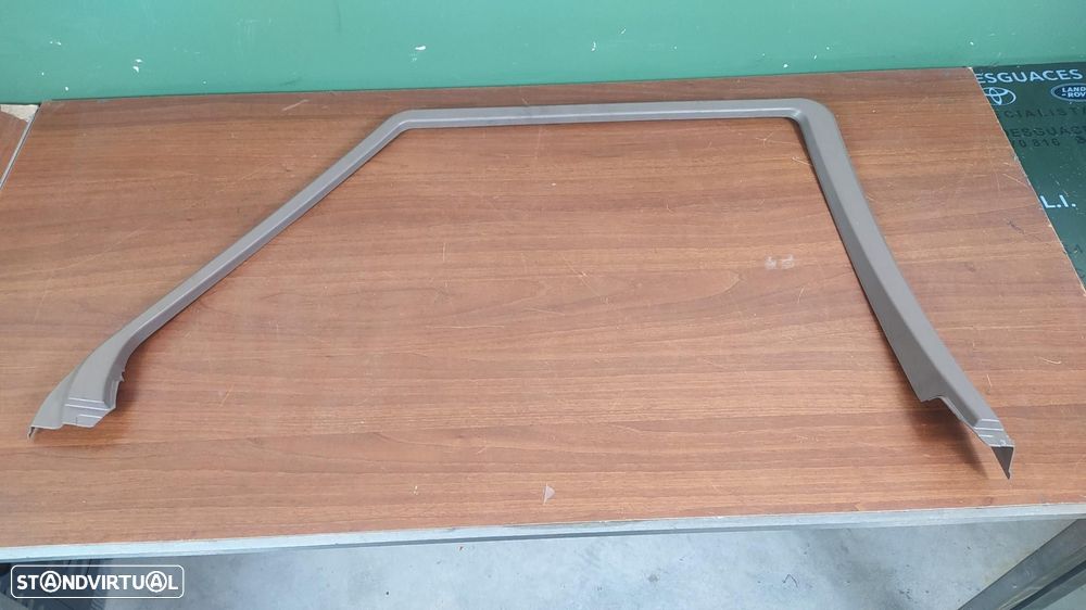 MOLDURA MERCEDES-BENZ CLASE ML BM 164 - 1