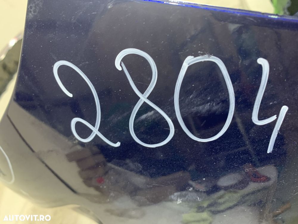 Bara fata Ford Fiesta, 2017, 2018, 2019, 2020, cod origine OE H1BB-17757-A. - 11