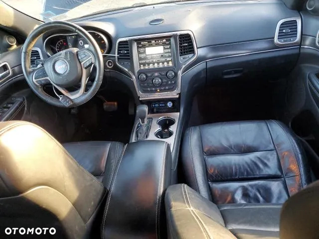 Jeep Grand Cherokee - 8