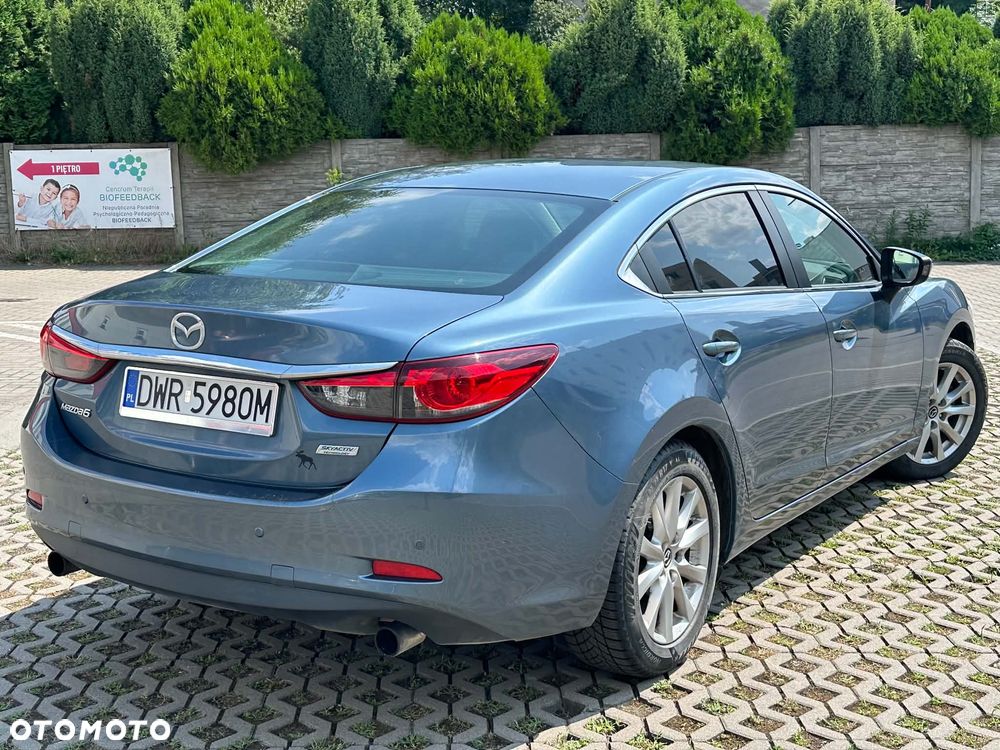 Mazda 6 - 2