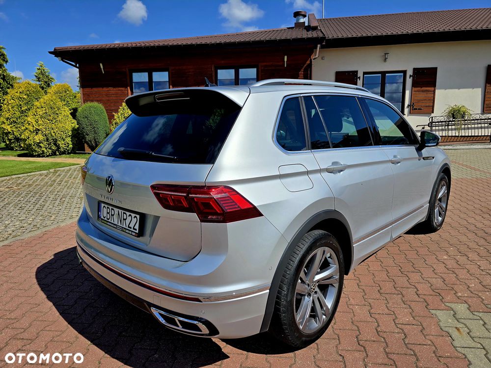 Volkswagen Tiguan 2.0 TDI SCR DSG R-Line - 12