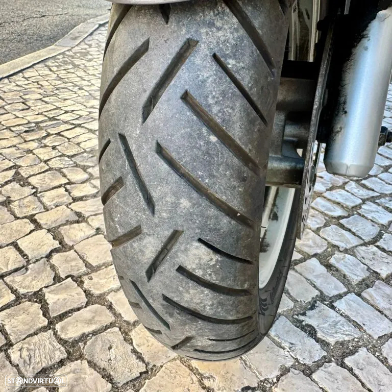 Sym GTS 125 - 5