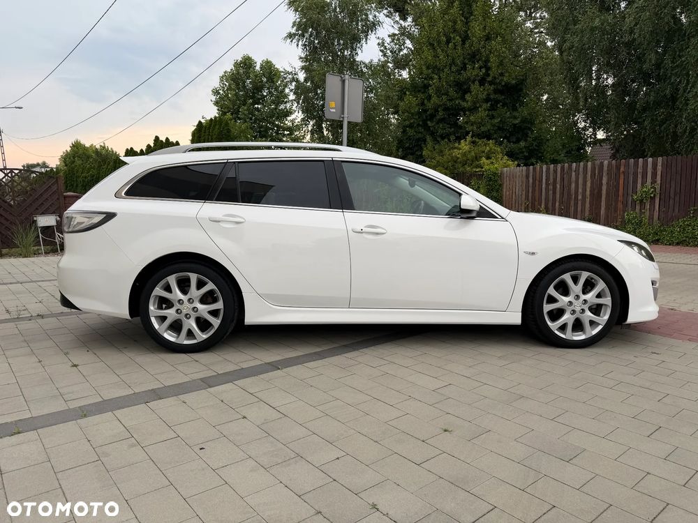 Mazda 6 Sport 2.2 CD DPF Exclusive - 4