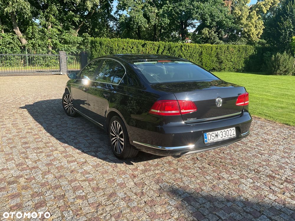Volkswagen Passat 1.4 TSI Comfortline - 3