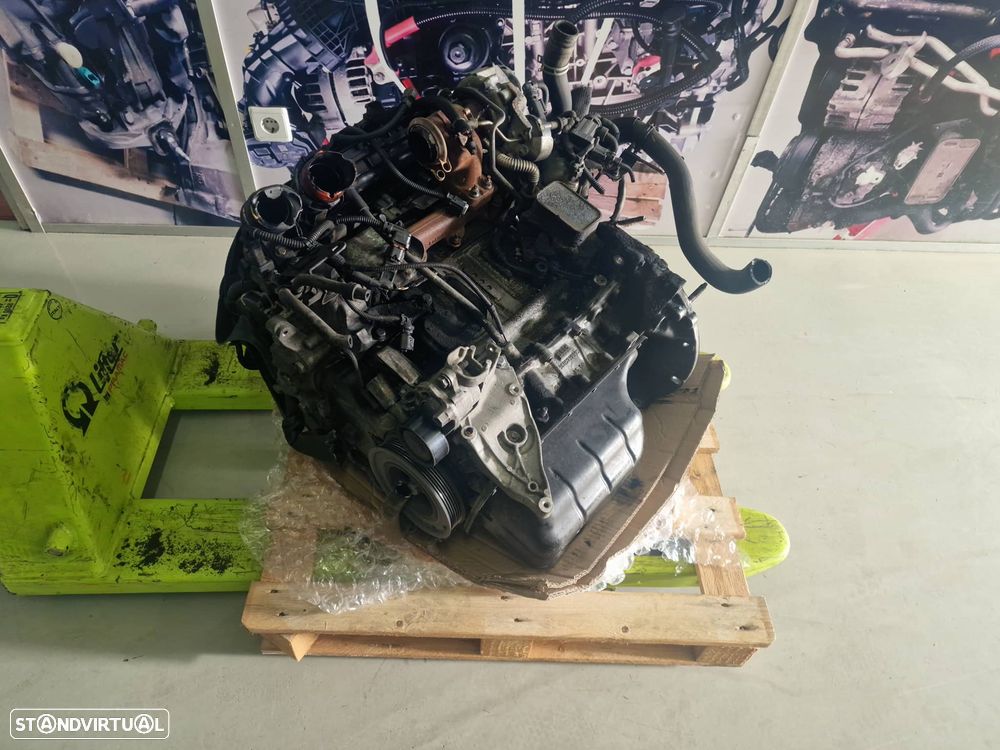 Motor Peugeot Partner 1.5 HDI 2019, ref YHY - 1
