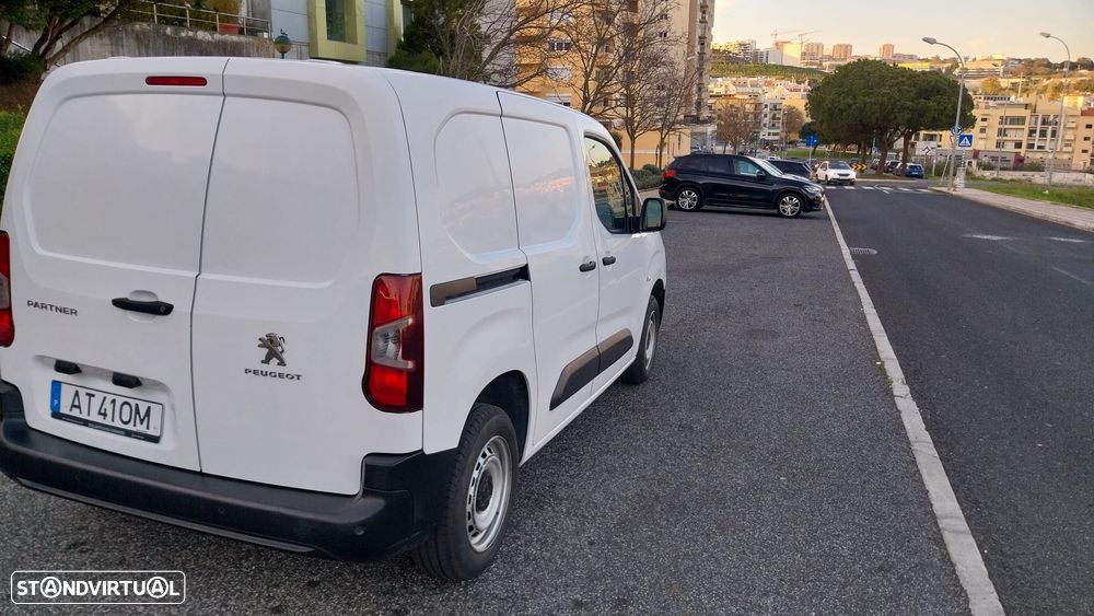 Peugeot Partner - 5