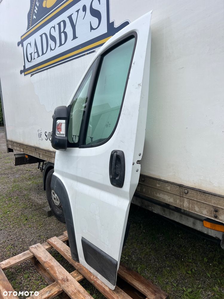 Fiat Ducato 19r. drzwi kpl L/P - 3