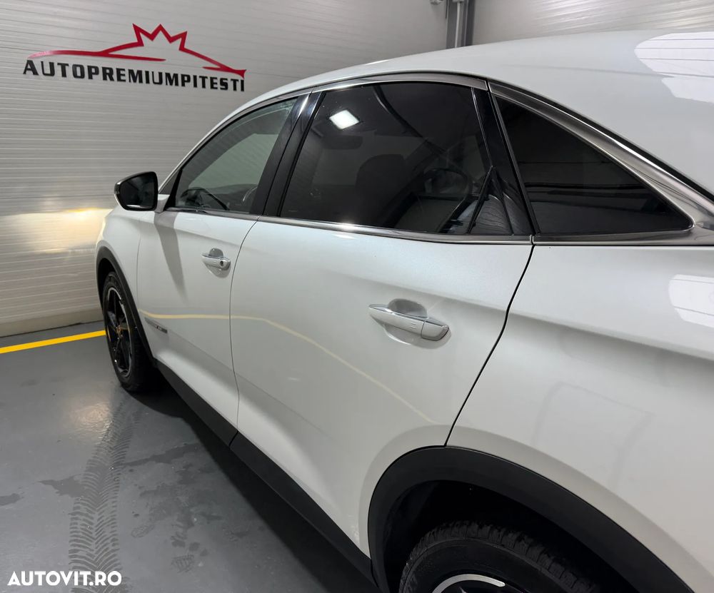 DS Automobiles DS 7 Crossback DS7 1.5 BlueHDi 130 S&S EAT8 PERFORMANCE LINE + - 20