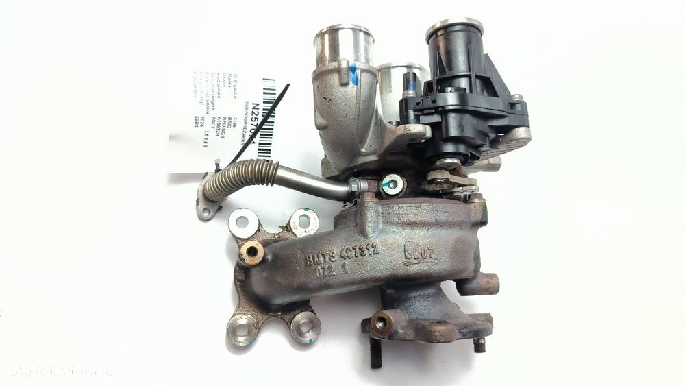TURBOSPRĘŻARKA BAIC BEIJING 5 T00002889 - 7