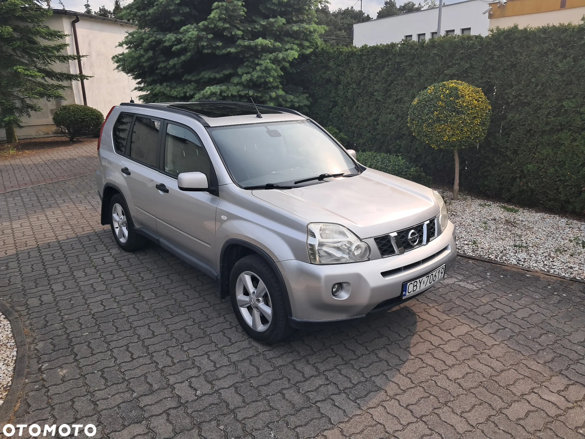 Nissan X-Trail 2.0 dCi 4x4 DPF Automatik I-Way - 7
