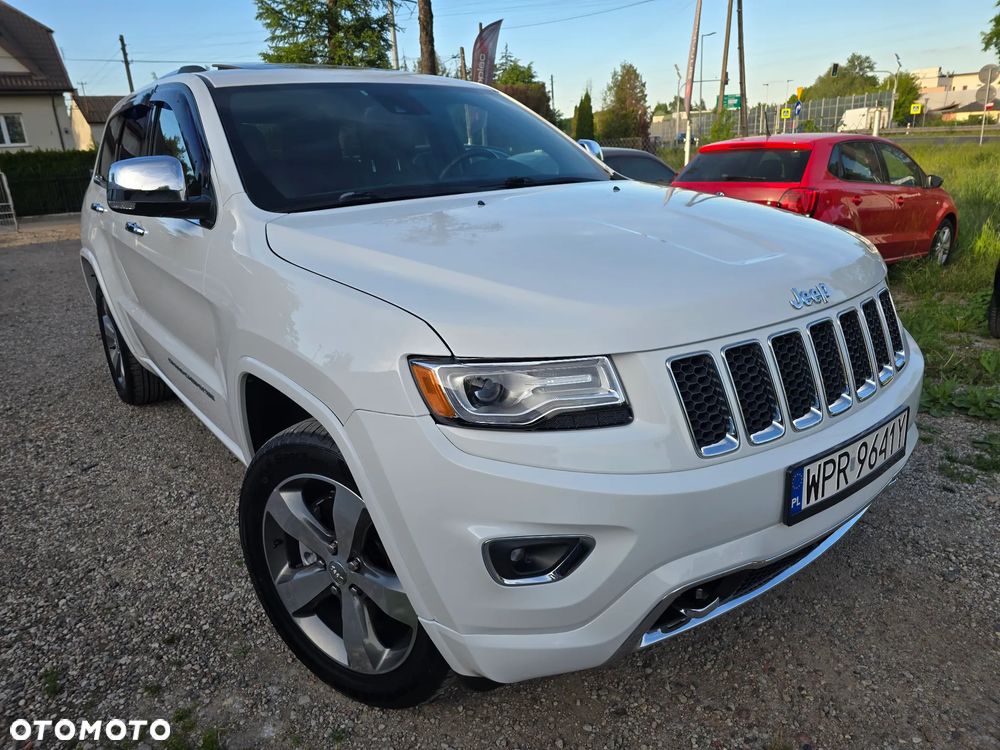 Jeep Grand Cherokee 5.7 V8 HEMI Summit - 10