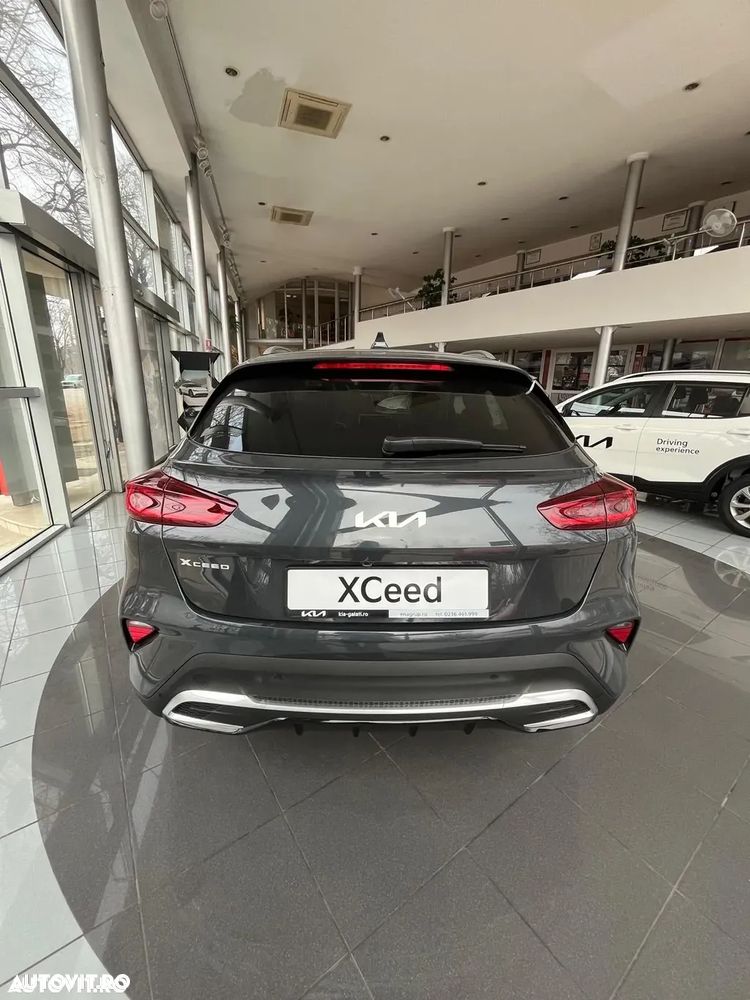 Kia XCeed 1.5 T-GDI 7DCT City - 5