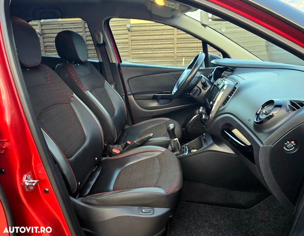 Renault Captur (ENERGY) TCe 90 BOSE EDITION - 26