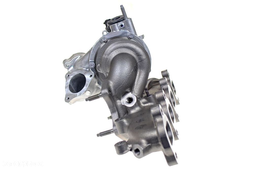 TURBOSPRĘŻARKA NOWA 846016-1 MASTER T28 2.3 M9T702 - 8