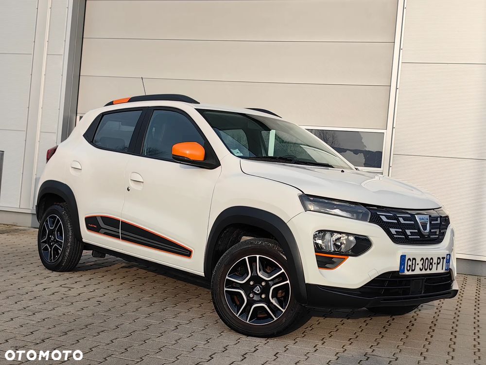 Dacia Spring 27.4kWh Business - 3