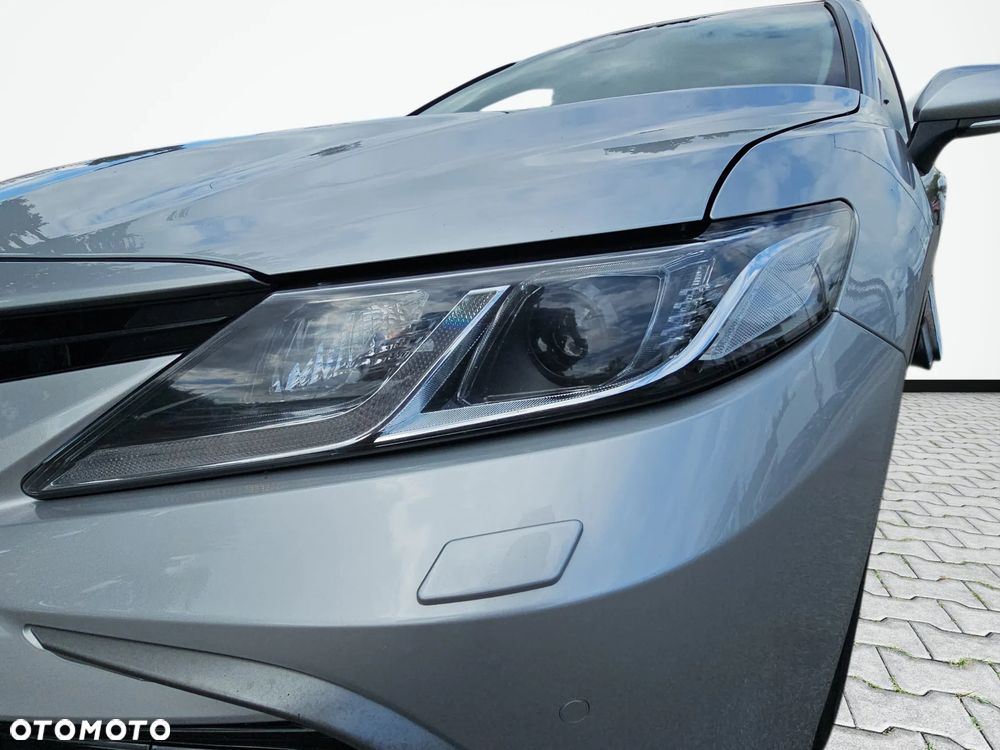 Toyota Camry 2.5 Hybrid Prestige CVT - 31