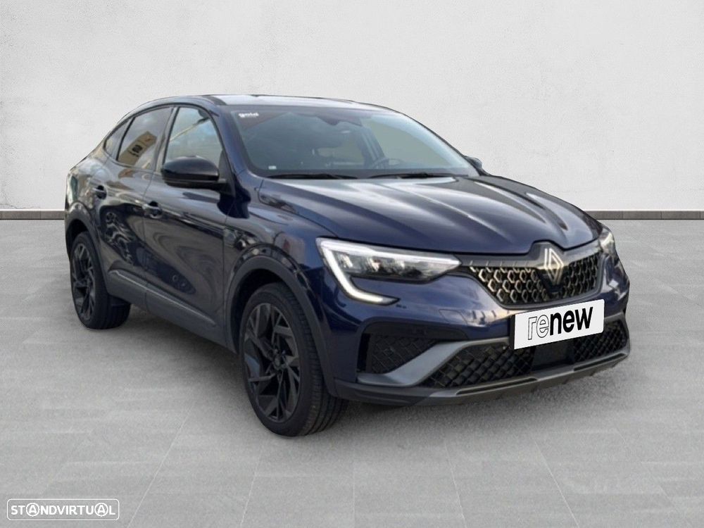 Renault Arkana 1.6 E-Tech Full Hybrid Esprit Alpine - 6