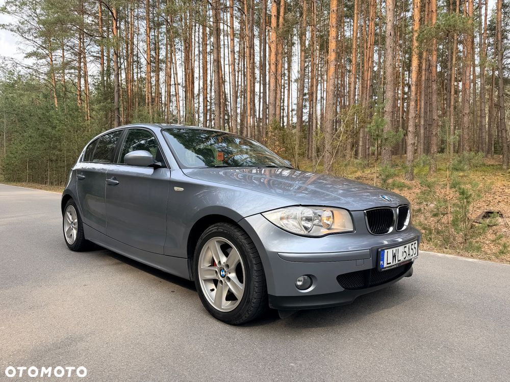 BMW Seria 1 - 15