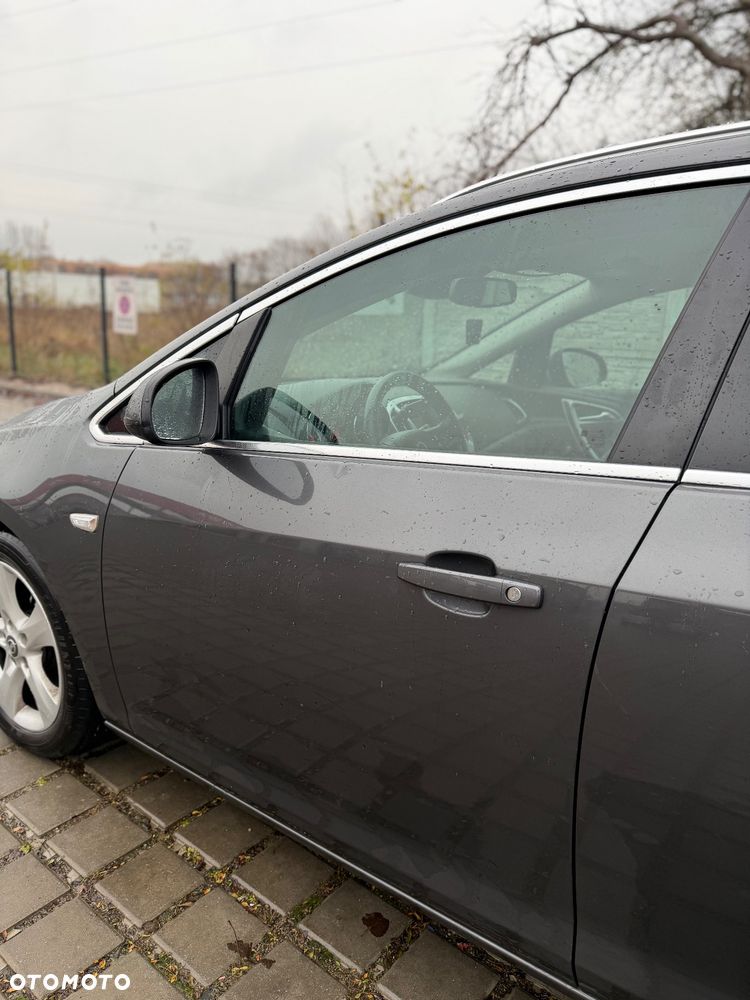 Opel Astra 1.7 CDTI Edition - 16