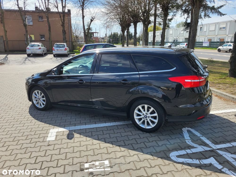 Ford Focus 1.5 TDCi Titanium - 7